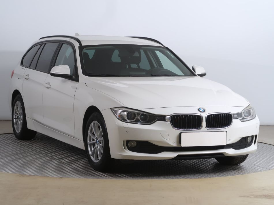 BMW 3 - 2013