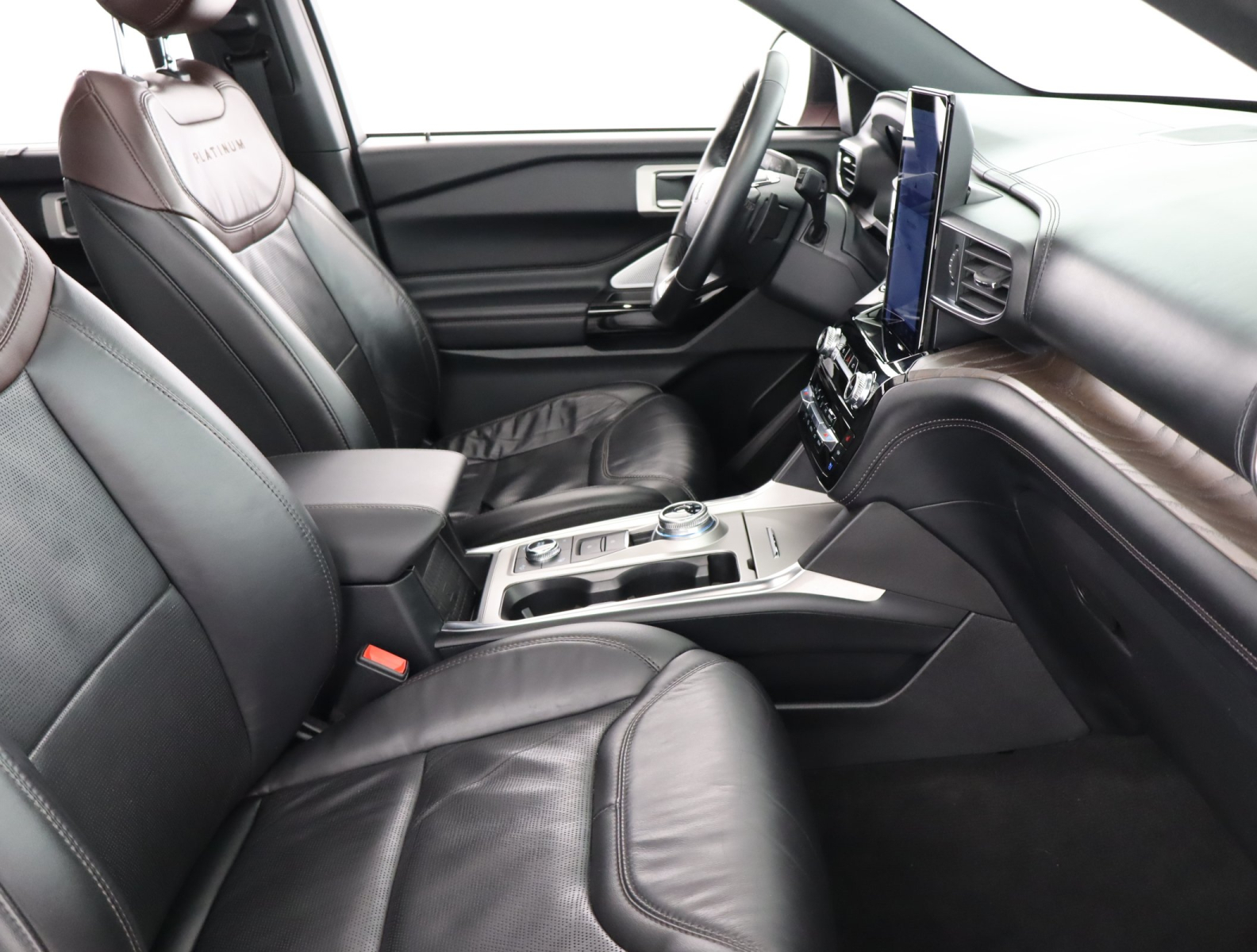 Ford Explorer - 2022