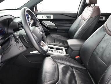 Ford Explorer - 2022