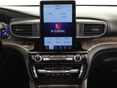 Ford Explorer - 2022