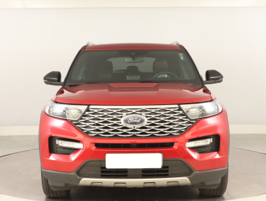 Ford Explorer - 2022