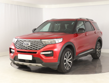 Ford Explorer - 2022