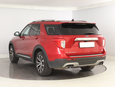 Ford Explorer - 2022