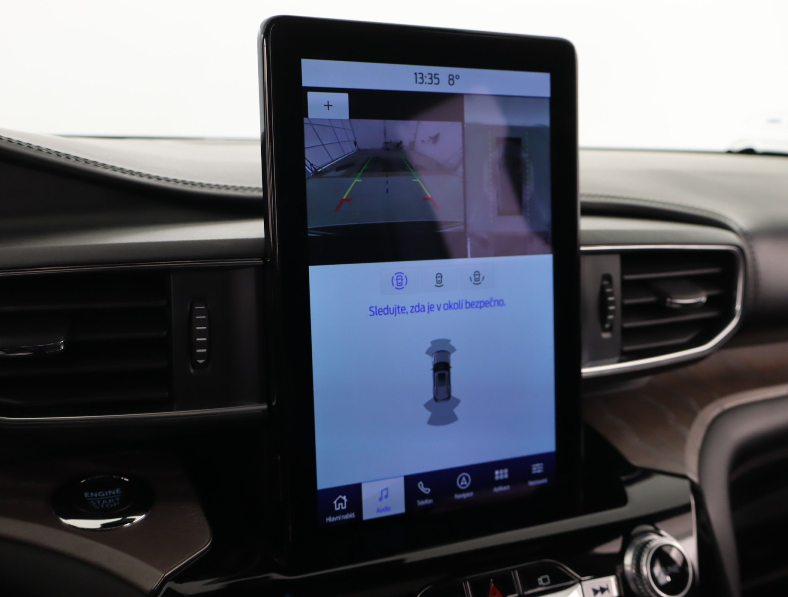 Ford Explorer - 2022