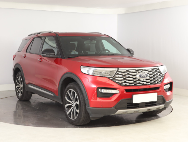 Ford Explorer 2022