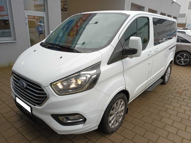 Ford Tourneo Custom 2018