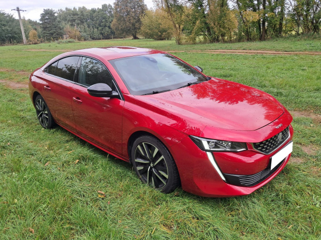 Peugeot 508 2019