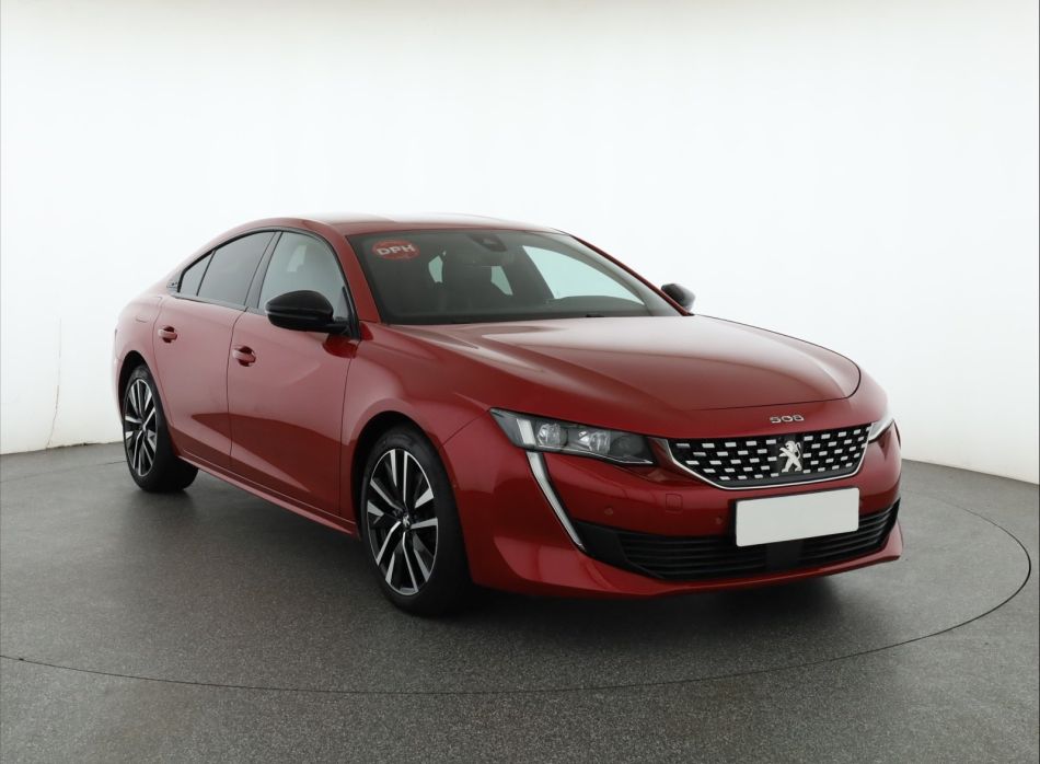 Peugeot 508 - 2019