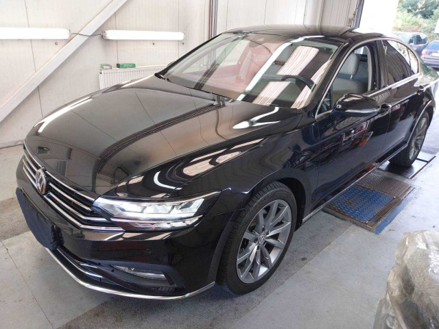Volkswagen Passat 2020
