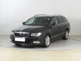 Skoda Superb - 2013