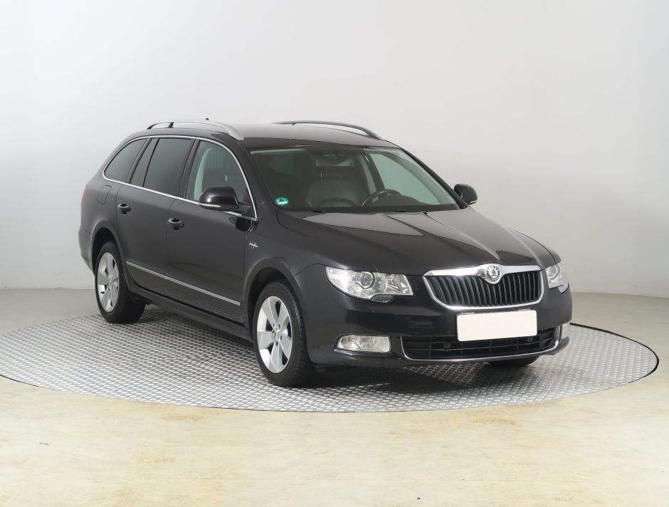Skoda Superb - 2013