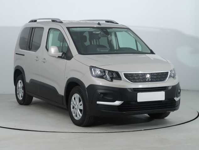 Peugeot Rifter 2020