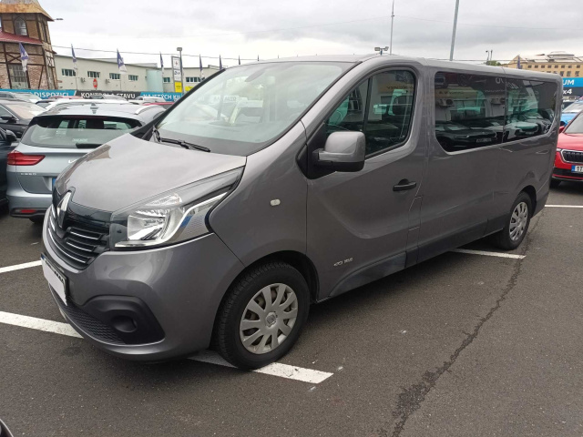 Renault Trafic 2017