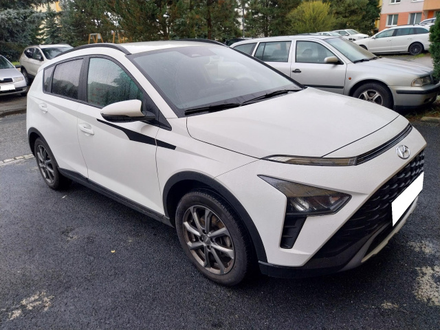 Hyundai Bayon 2022