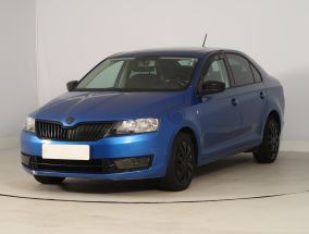 Skoda Rapid - 2015