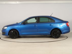 Skoda Rapid - 2015