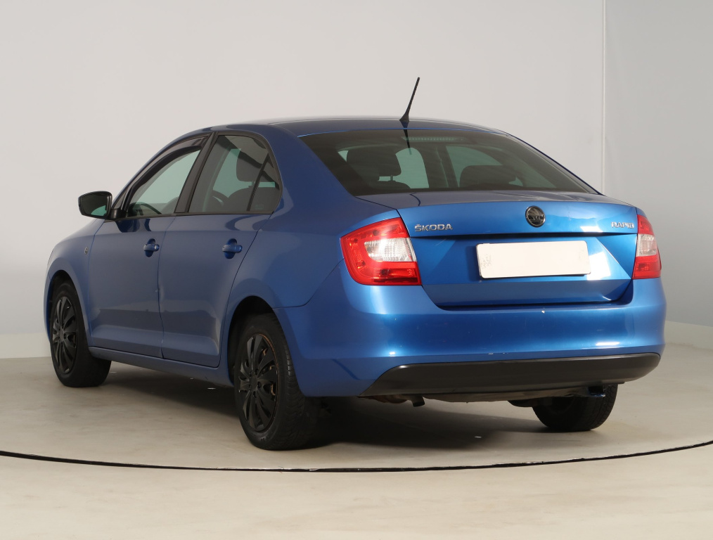 Škoda Rapid
