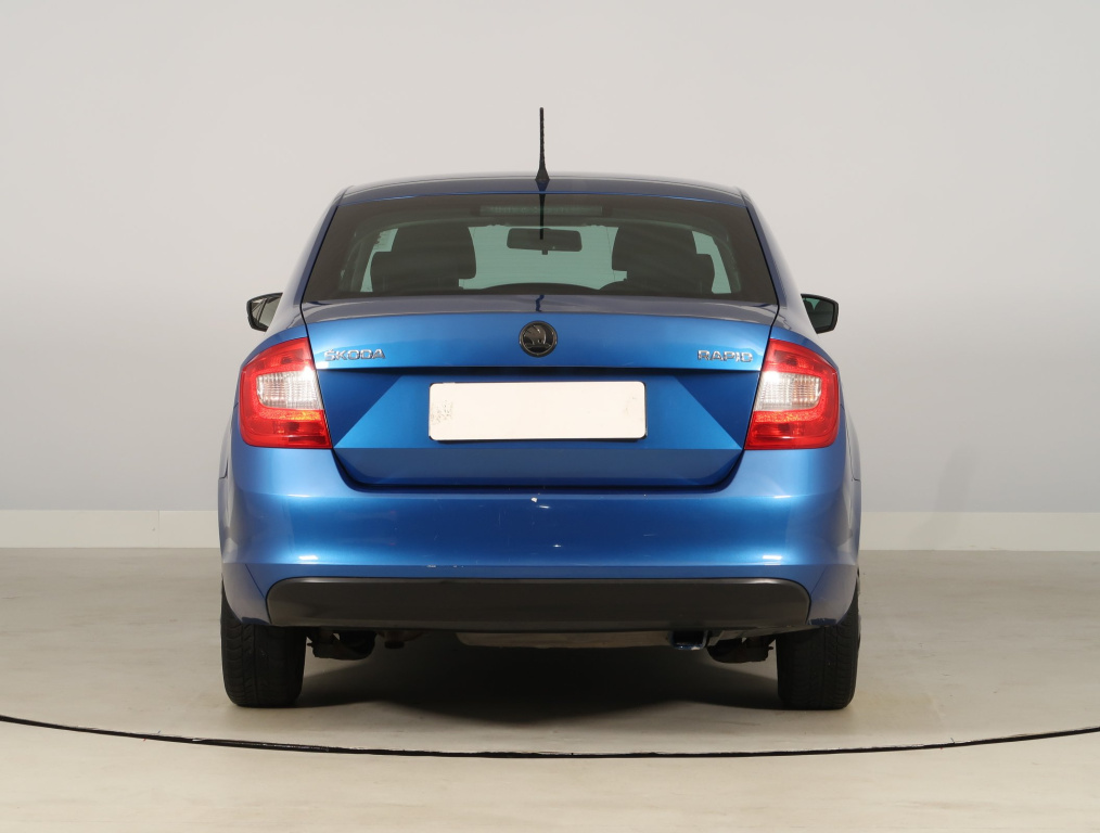 Škoda Rapid