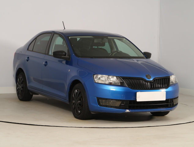 Škoda Rapid 2015