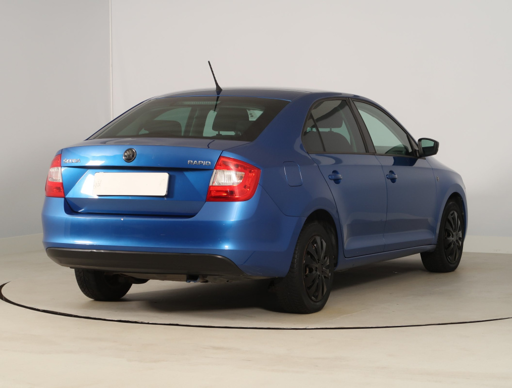 Škoda Rapid