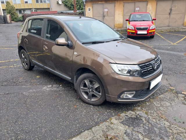 Dacia Sandero 2018