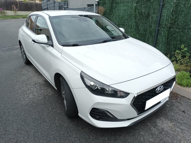 Hyundai i30 Fastback 2019