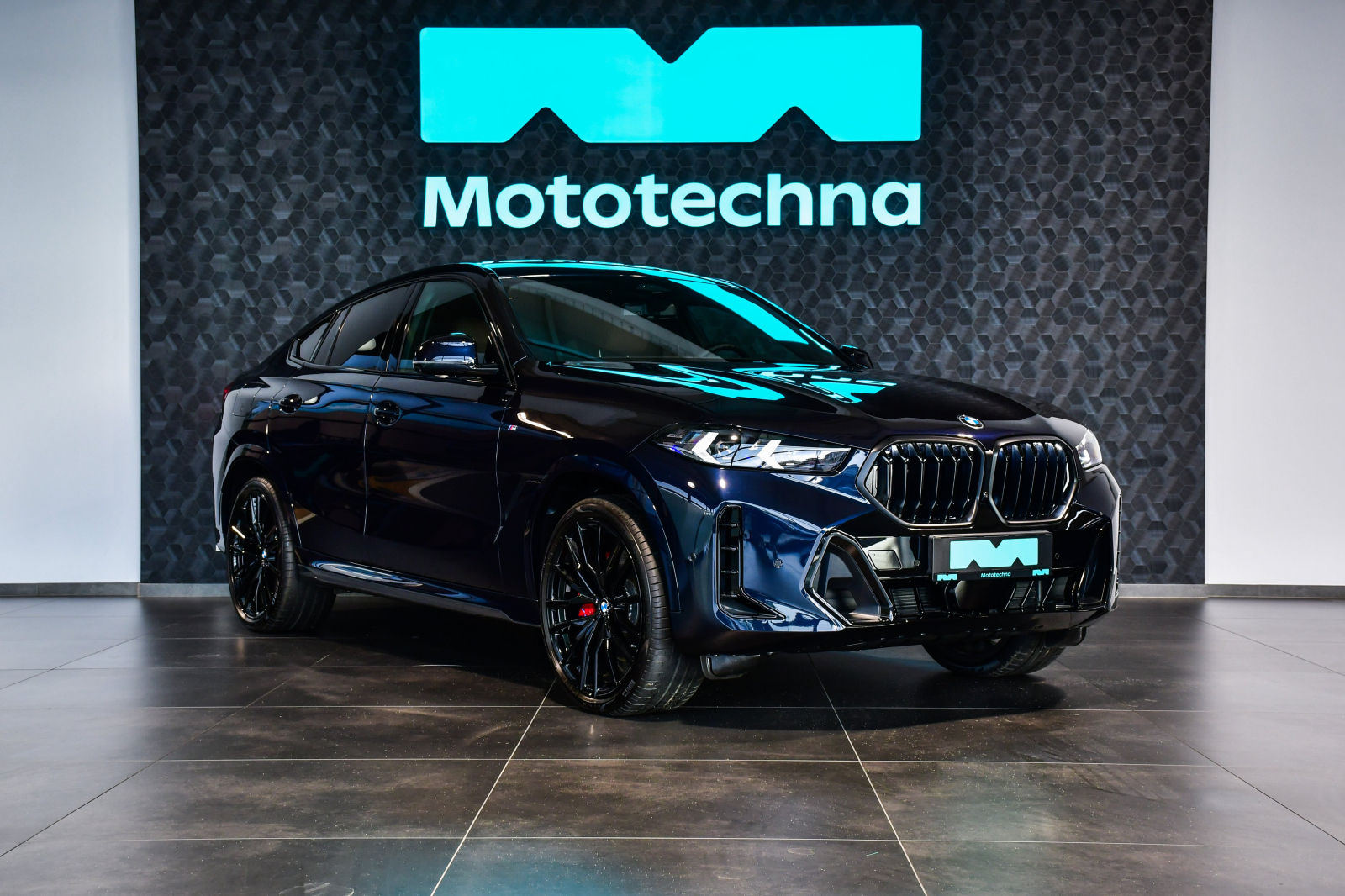 BMW X6 - 2025