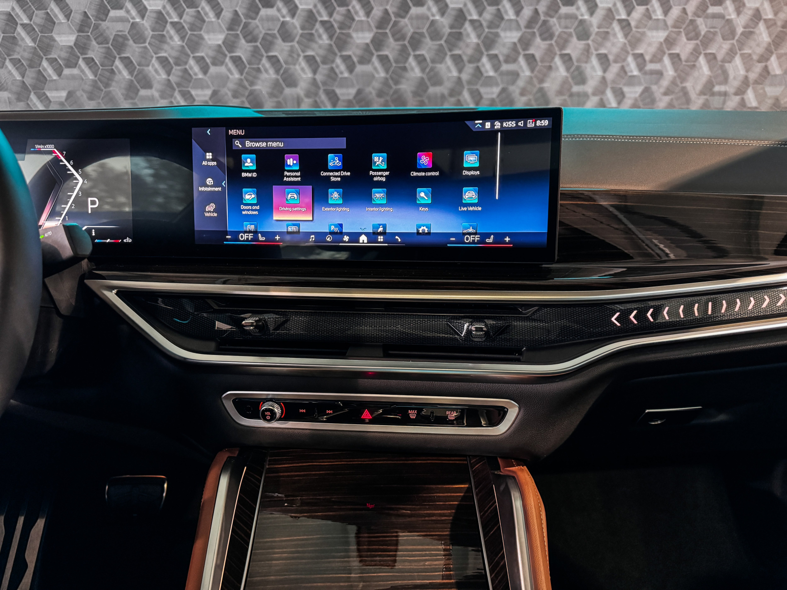 BMW X6 - 2025