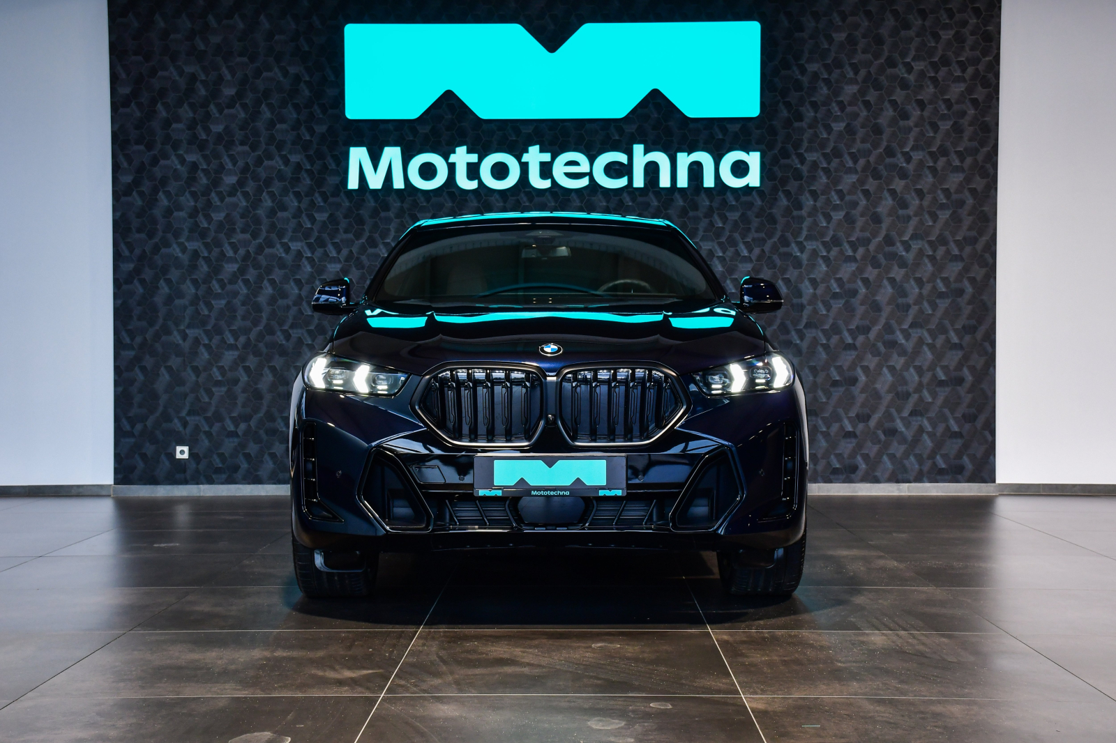 BMW X6 - 2025