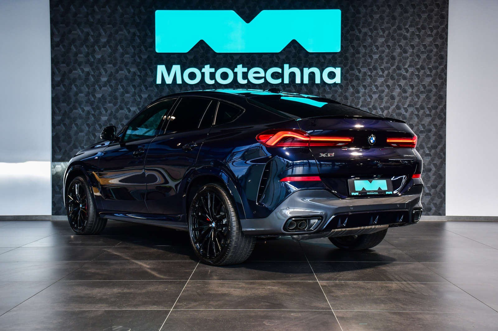 BMW X6 - 2025