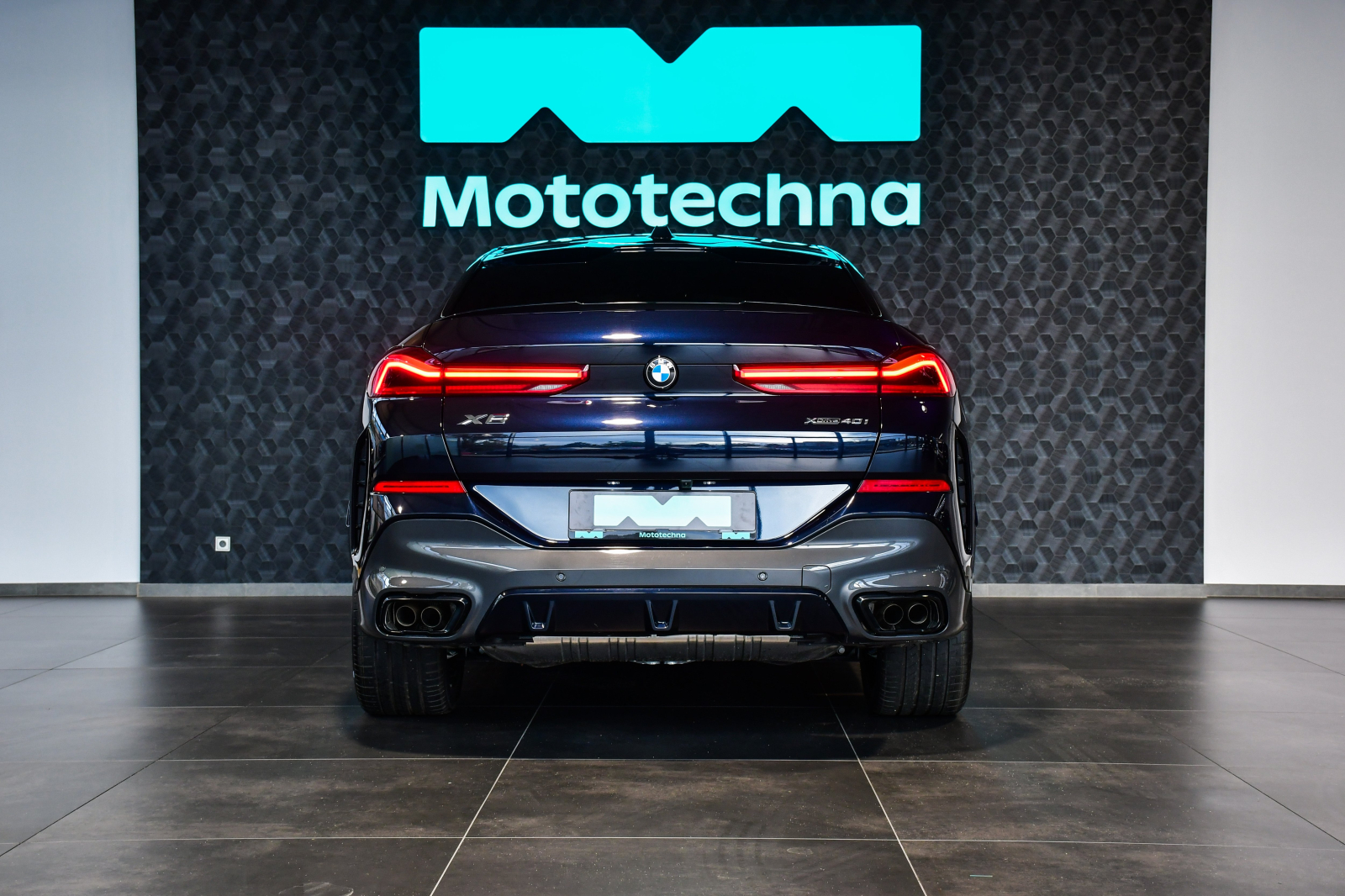 BMW X6 - 2025