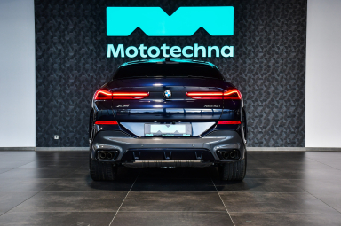 BMW X6 - 2025