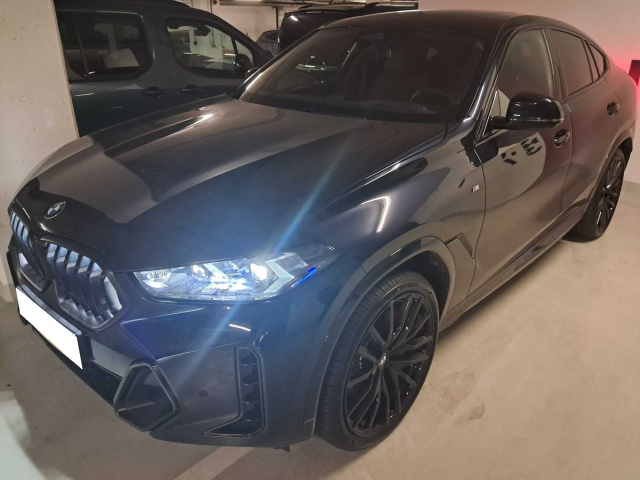 BMW X6 2025