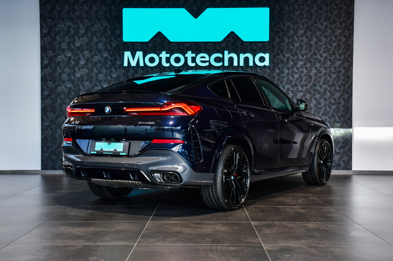 BMW X6 - 2025