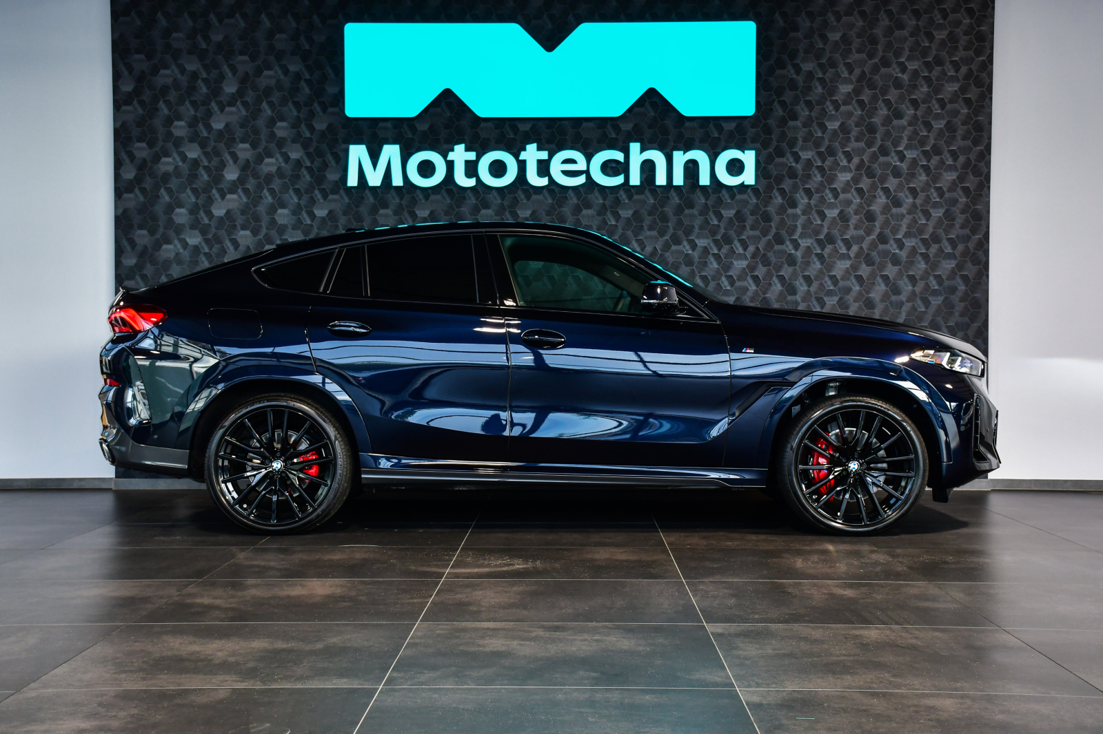 BMW X6 - 2025