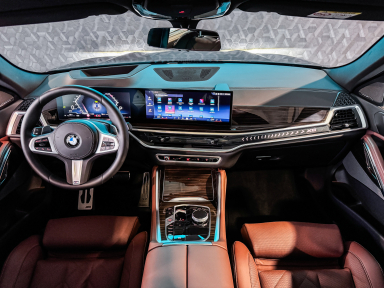 BMW X6 - 2025