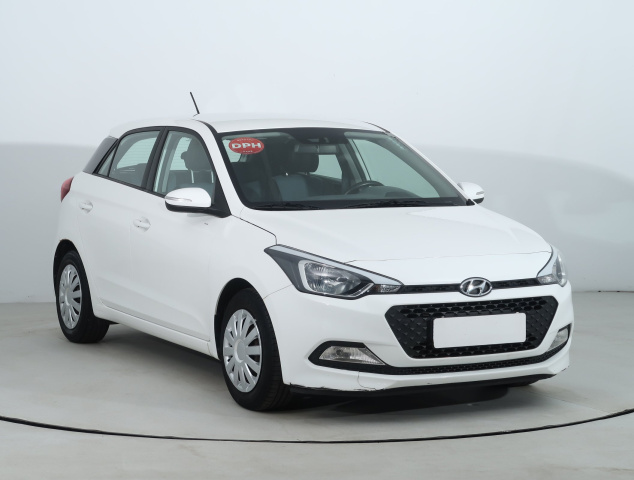 Hyundai i20 2017