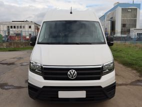 Volkswagen Crafter - 2018