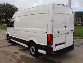 Volkswagen Crafter - 2018