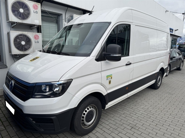 Volkswagen Crafter 2018