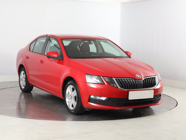 Škoda Octavia 2018