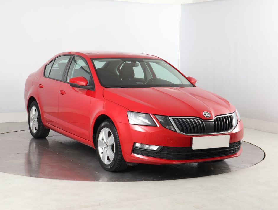 Skoda Octavia - 2018