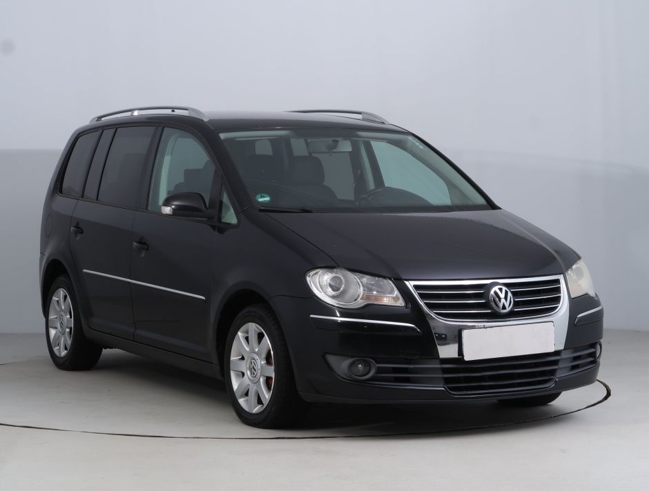 Volkswagen Touran - 2007