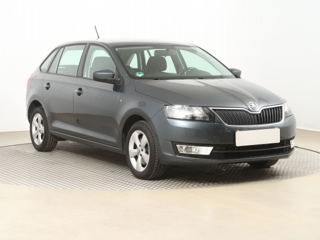 Škoda Rapid 2014