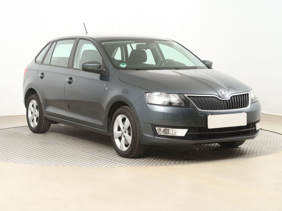 Skoda Rapid - 2014