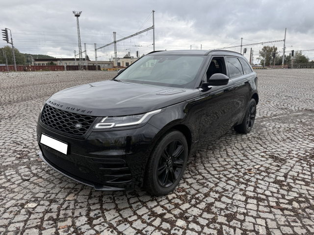Land Rover Range Rover Velar 2021