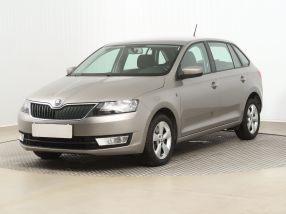 Skoda Rapid - 2014