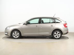 Skoda Rapid - 2014