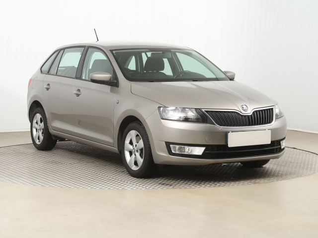 Škoda Rapid 2014