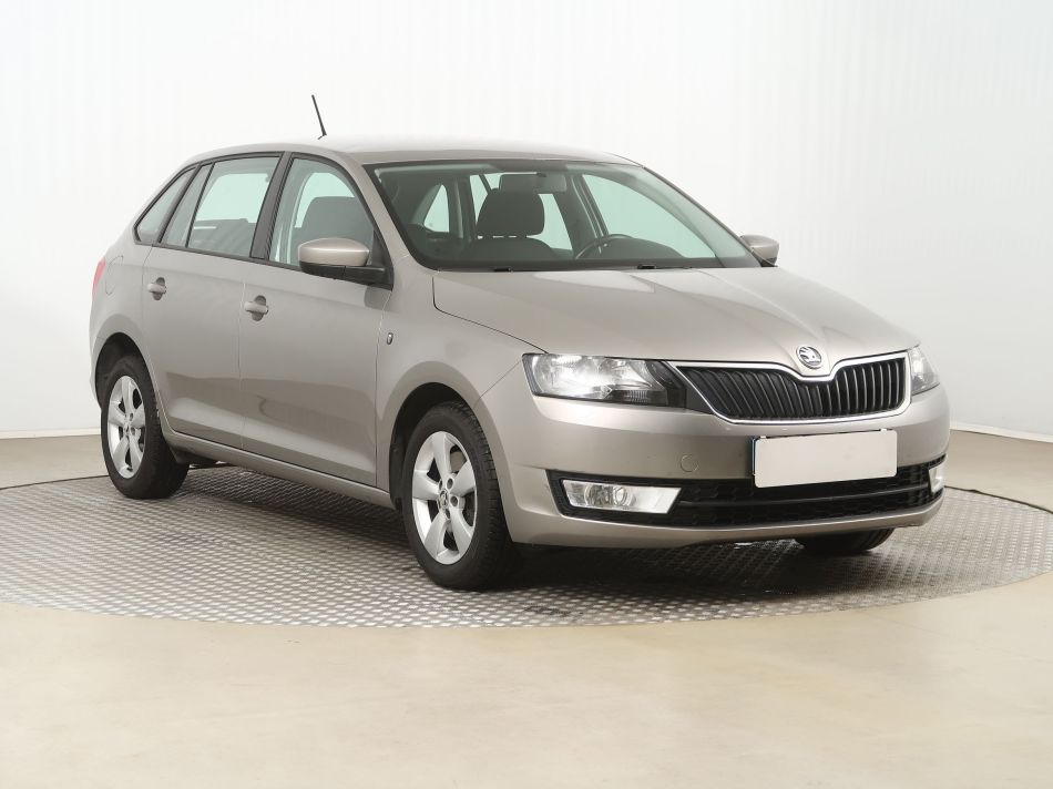 Skoda Rapid - 2014